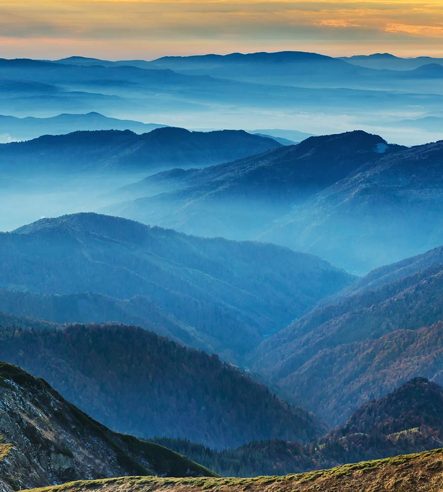 Blue-Ridge-Mountains