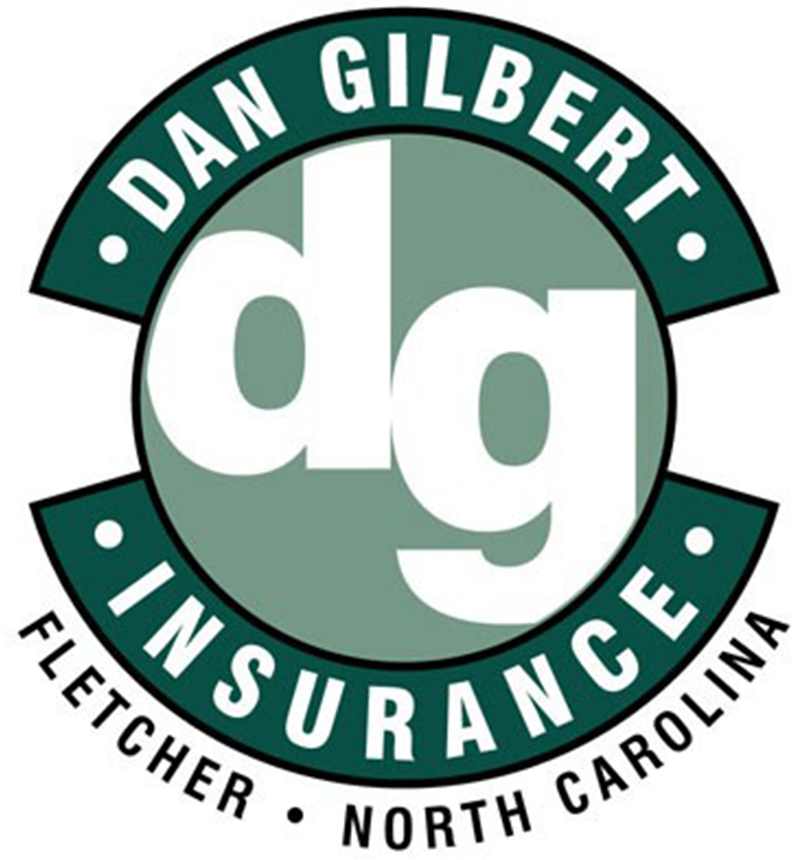 Dan Gilbert Insurance Flectcher North Carolina Logo